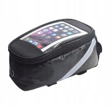 TORBA NA ROWER SAKWA ETUI NA TELEFON 0,5 l
