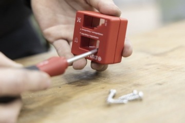 Размагничивающее устройство Wiha 01508