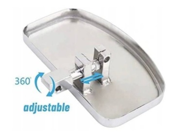 ПОДСТАВКИ ДЛЯ НОГ СТУПЕНЬКА 2X ПЛАТФОРМА ПОЛ ХРОМ TRIUMPH BONNEVILLE THRUXTON