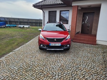 Peugeot 2008 I SUV Facelifting 1.6 BlueHDi 99KM 2018 PEUGEOT 2008 LIFT - NISKI PRZEBIEG !!! FULL WYPAS !!! NOWY ROZRZĄD !!!, zdjęcie 4