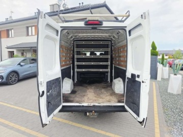 Citroen Jumper III 2020 Citroen Jumper ___MultiCab___L4H2___2.2HDI 164KM 6-osob Navi Kamera___, zdjęcie 3