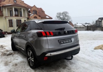 Peugeot 3008 II Crossover 1.6 BlueHDi 120KM 2018 Peugeot 3008 1.6 Diesel 120KM, zdjęcie 15