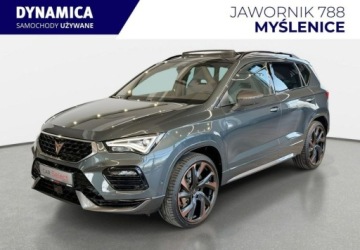 Cupra Ateca Crossover Facelifting 2.0 TSI 300KM 2023 Cupra Ateca VAT 23 VZ Tribe Edition 2.0TSI 300KM DSG 4x4 202324 r., sal. PL, zdjęcie 3