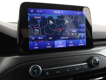 Ford Focus IV Hatchback 1.5 EcoBoost 150KM 2020 Ford Focus Navi Czujniki parkowania Klimatyzacja, zdjęcie 24
