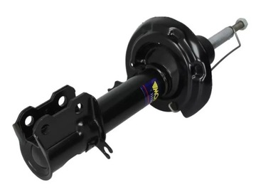 АМОРТИЗАТОРЫ MONROE + ПЕРЕДНЯЯ ПРИЕМНИКА OPEL CORSA C TIGRA