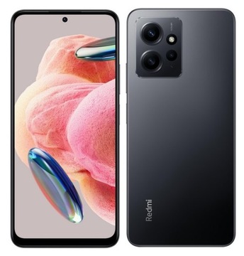 Smartfon Xiaomi Redmi Note 12 4GB/128GB Szary