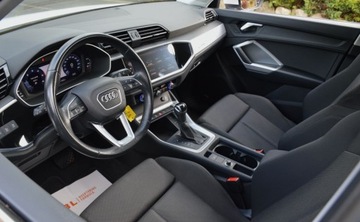 Audi Q3 II SUV 2.0 35 TDI 150KM 2020 Audi Q3 20 TDI S-TRONIC FULL LED Nawigacja Virtual Serwisowany 2.0 Diesel, zdjęcie 17