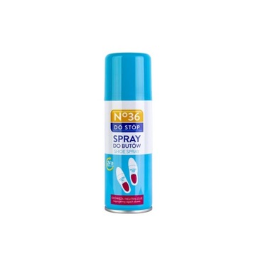No36 Spray do butów odświeżający