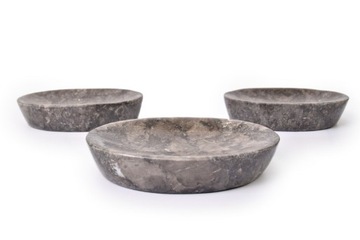 *GREY STONE mydelniczka z Indonezji INDUSTONE