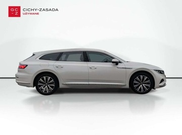 Volkswagen Arteon Fastback Facelifting 2.0 TSI 190KM 2022 Volkswagen Arteon Faktura VATAutomatElegancemodel 2023 2.0 Benzyna 190KM, zdjęcie 5