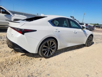 Lexus IS III 2023 Lexus IS 350 F Sport 2023 3.5 Benzyna 311KM, zdjęcie 3