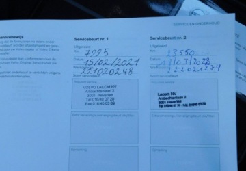 Volvo XC60 II Crossover D3 150KM 2020 Volvo XC 60 z Gwarancja 2.0 Diesel 150KM, zdjęcie 23