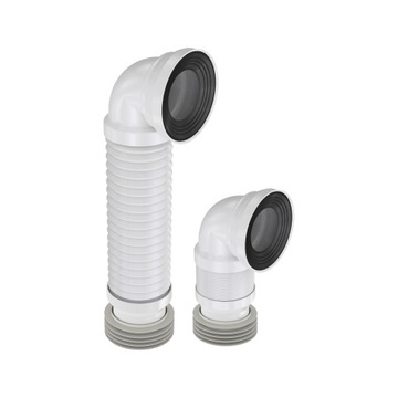 KOLANO WC/90 HARMONIJKOWE