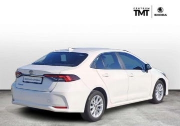 Toyota Corolla XII Sedan 1.5 VVT-i 125KM 2022 Toyota Corolla 1.5 Comfort Multidrive Czujniki park. Kamera LED Podg., zdjęcie 1