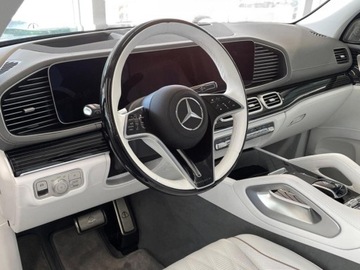 Mercedes GLS X167 2025 MERCEDES-BENZ GLS Maybach 600 4-Matic 4.0 (557KM) 2025, zdjęcie 11