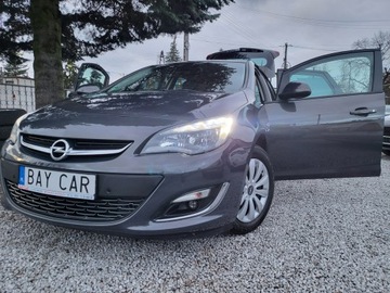 Opel Astra J GTC 1.4 Turbo ECOTEC 120KM 2013 Opel Astra 1.4 Turbo 120 KM I Właściciel 101