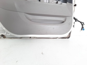 DAIHATSU SIRION II 5D 06R DVEŘE LEVÝ PŘEDNÍ KÓD T17
