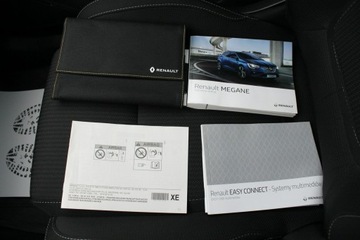 Renault Megane IV Grandtour Facelifting 1.5 Blue dCi 115KM 2021 Renault Megane 1.5 dCi Face lifting Salon Polska GWARANCJA SelectCar+ FV23%, zdjęcie 34