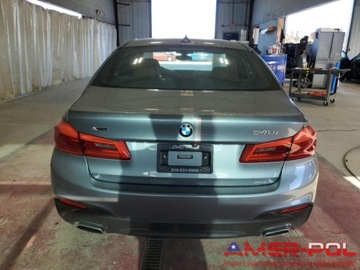 BMW Seria 5 G30-G31 2018 BMW Seria 5 _G30_530IX_xDrive_3.0 L_335 km_2018r_M Pakiet 3.0 Benzyna 335KM, zdjęcie 5