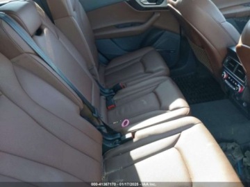 Audi Q7 II 2019 Audi Q7 2019r., Premium 45, od ubezpieczalni 2.0 Benzyna 248KM, zdjęcie 9