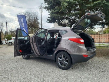 Hyundai ix35 SUV Facelifting 1.6 GDI 135KM 2015 Hyundai ix35 1.6 135 KMI Właściciel 100%, zdjęcie 38