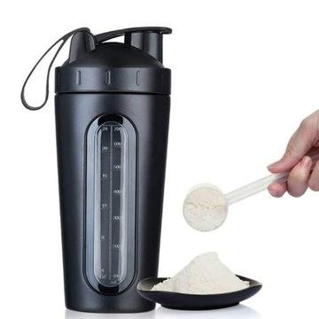 СПОРТИВНЫЙ ШЕЙКЕР С ШАРИКОМ 700МЛ