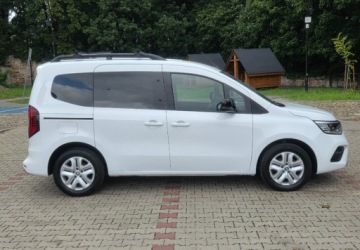 Renault Kangoo III 2024 Renault Kangoo Salon PLBezwypadkowyLakier oryginalnyPerfekt stanGwarancja, zdjęcie 2