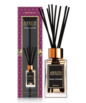 AREON Patyczki zapachowe BLACK FOUGERE 85ml Dyfuzor