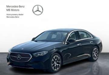 Mercedes Klasa E W214 Sedan 2.0 200 204KM 2025 Mercedes-Benz Klasa E 200 4M Pakiet wyposazenia AVANTGARDE Advanced 2.0, zdjęcie 2