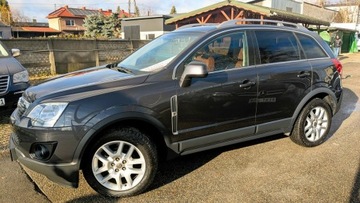 Opel Antara SUV Facelifting 2.2 CDTI ECOTEC 163KM 2012 Opel Antara 2.2CDTi 163PS OPŁACONY Bezwypadkowy, zdjęcie 10