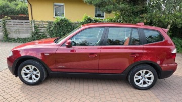 BMW X3 E83 xDrive18d 143KM 2010 BMW X3 xDrive18d 2010 Edition Lifestyle 2.0 143KM FAKTURA MARŻA!, zdjęcie 21