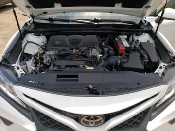 Toyota Camry IX 2020 Toyota Camry SE Benzyna od Ubezpieczyciela 2.5 Benzyna 203KM, zdjęcie 6
