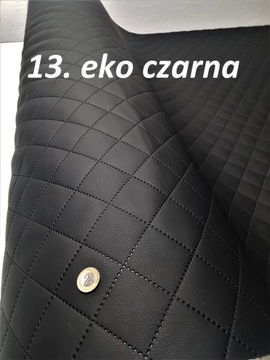 Искусственная Экокожа Экокожа стеганая 5х5 ромбов