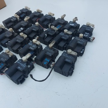 МОТОР НАГРЕВАТЕЛЯ V40 CARISMA И MR146583