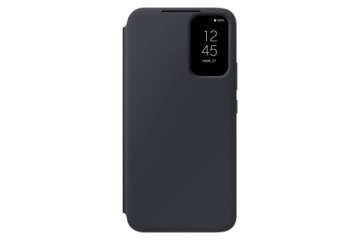 Etui Z Klapką Samsung Smart View Wallet Czarne do Galaxy A54 5G