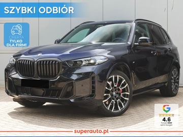 BMW X5 G05 SUV Facelifting 3.0 30d 298KM 2025 BMW X5 xDrive30d Sport Suv 3.0 (298KM) 2025