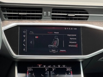 Audi A6 C8 Avant 3.0 50 TDI 286KM 2019 Audi A6 Avant 286 KM, Pelne wyposazenie, Cesja leasingu,bez odstepnego, zdjęcie 29