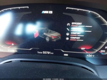 BMW 2020 BMW M8 Competition 2020 4.4L 4.4 Benzyna 617KM, zdjęcie 10