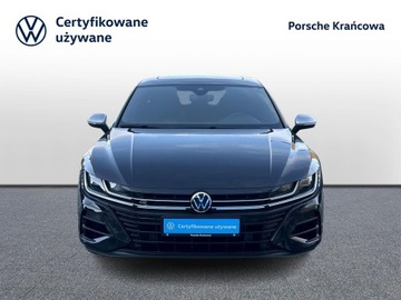Volkswagen Arteon Shooting Brake R 2.0 TSI 320KM 2023 Volkswagen Arteon Shooting Brake Hak! Panorama!Dyn, zdjęcie 7