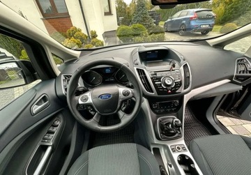Ford C-MAX II Minivan 1.6 TDCi 115KM 2012 Ford C-MAX C-MAX 1.6TDCi Titanium Kamera Navi Serwis 1-Wlasc Polecam Zadba, zdjęcie 7