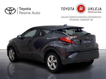 Toyota C-HR I Crossover 1.2L Turbo 116KM 2017 Toyota C-HR 1.2 T GPF Premium Toyota C-HR Premium,, zdjęcie 8