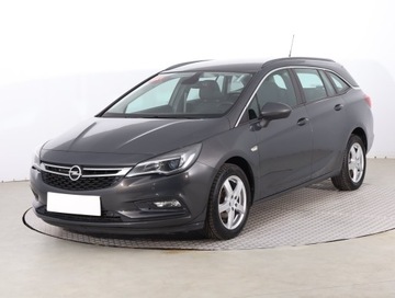Opel Astra K Sports Tourer 1.4 Turbo 125KM 2016 Opel Astra 1.4 T, Salon Polska, Serwis ASO, zdjęcie 1