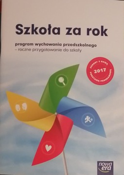 SZKOŁA ZA ROK Program wychowania przedszkolnego