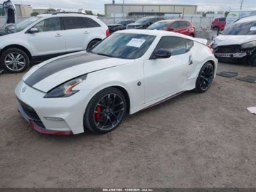 Nissan 370Z 2019 Nissan 370 Z Nismo 2019 3.7 Benzyna 350KM, zdjęcie 1