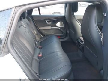 Mercedes 2022 Mercedes-Benz EQS 2022r., 450, od ubezpieczalni Benzyna 416KM, zdjęcie 9