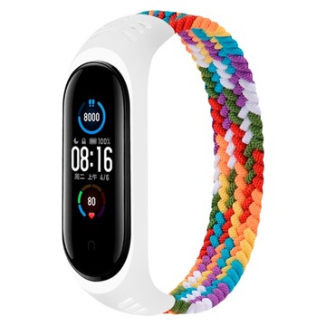 OPASKA PASEK SOLO DO XIAOMI MI BAND 3/4 - KOLORY
