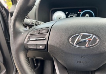 Hyundai Kona I Crossover Facelifting 1.0 T-GDI 120KM 2021 Hyundai Kona 1.0 T-GDi 120 KM Automat Style Gwarancja Benzyna 120KM, zdjęcie 13