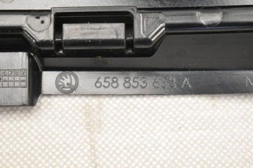 MASKA MŘÍŽKA SKODA SCALA 658.853.653