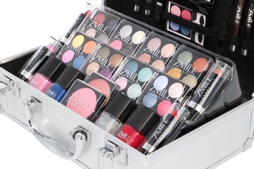 ZMILE COSMETICS Косметичка Eye-Catcher 61,2 г Набор косметики