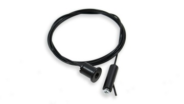 LINKA MONTAŻOWA ZAWIESIE CZARNE DO PROFILI LED